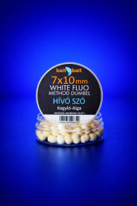 Hívó Szó-Flou Method Dumbel White-Wafter