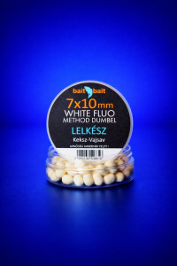 Lelkész-Flou Method Dumbel White-Wafter