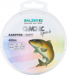Balzer Camtec Speci Pontyozó zsinór