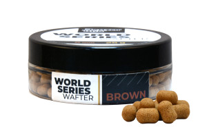 BENZAR MIX WORLD SERIES WAFTER 8 MM WHITE