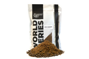 BENZAR MIX WORLD SERIES GROUNDBAIT NATURAL CARP 800GR
