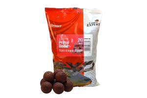 CARP EXPERT SMART  PRIME BOILIE 800G STRAWBERRY 16MM