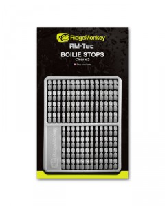 RidgeMonkey RM-Tec Boilie Stops Bojli Stopper