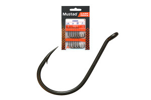 MUSTAD CARP  CHODDA 1 12DB/CSOMAG