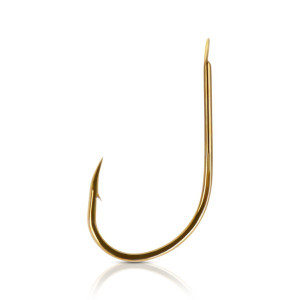 MUSTAD ROUND HOOKS BRONZE 1 50DB/CSOMAG