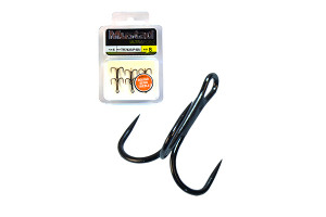 MUSTAD UP KVD BN ELITE BARBLESS 2  6DB/CSOMAG