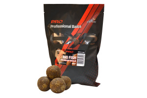 CARP EXPERT PRO  BIG FISH PREMIUM BOILIE 800G FISH 24MM
