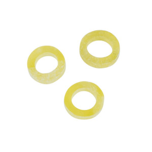 NYTRO LATEX BAIT BANDS 2,5MM (100PCS)