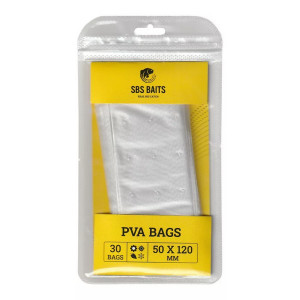 SBS PVA BAGS 50x120