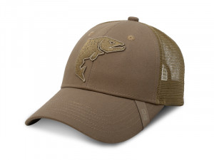 Delphin OutLINE TROUT Trucker UNI Sapka